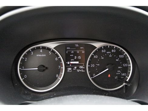 Certified 2025 Nissan Kicks Play S FWD image 13