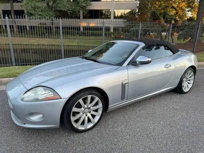 Used 2007 Jaguar XK Convertible