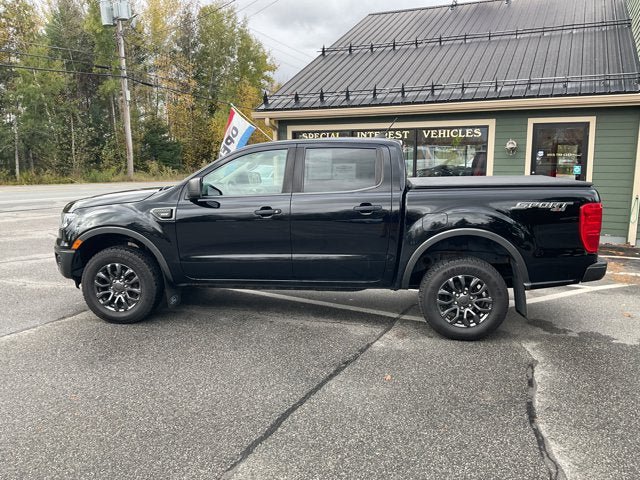 Used 2019 Ford Ranger XLT w/ Equipment Group 301A Mid AWD/4WD image 10