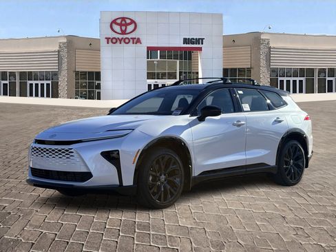 New 2026 Toyota Crown Signia Limited image 2