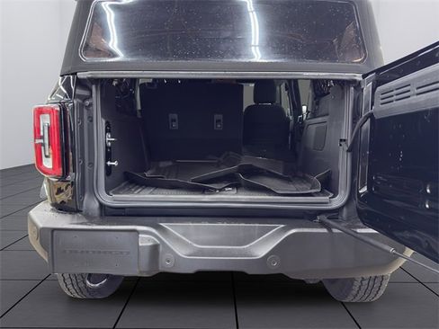 Used 2023 Ford Bronco Outer Banks image 20