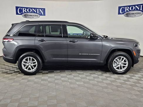 New 2026 Jeep Grand Cherokee Laredo AWD/4WD image 6