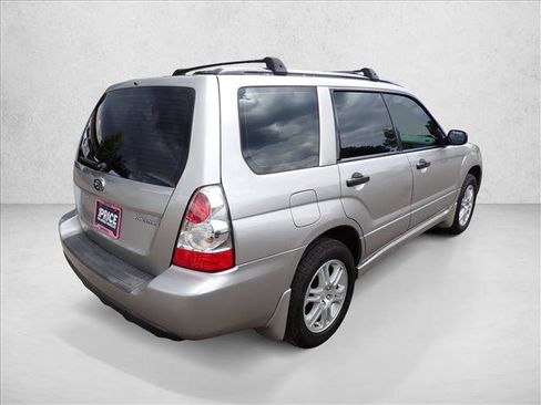 Used 2006 Subaru Forester 2.5X AWD/4WD image 4