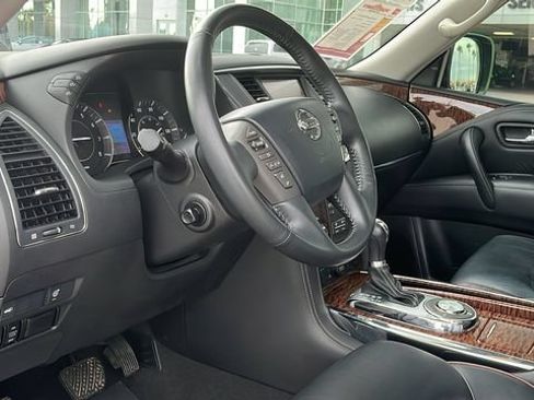 Used 2018 Nissan Armada SL w/ Premium Package RWD image 17