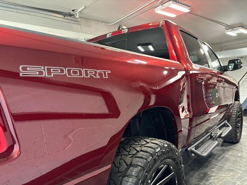 Used 2022 RAM 1500 Big Horn image 13