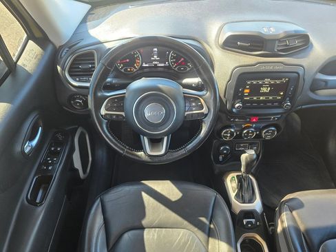 Used 2015 Jeep Renegade Limited w/ Advanced Technology Group AWD/4WD image 10