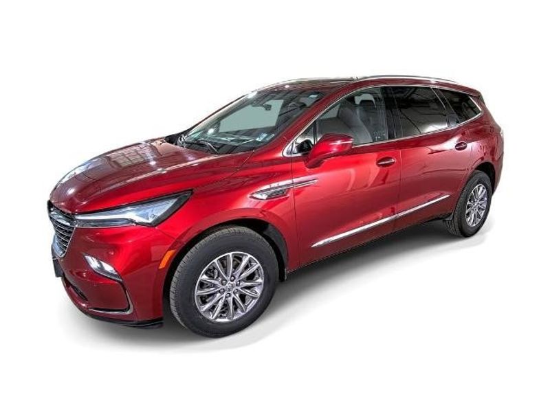 Certified 2024 Buick Enclave Premium image 1
