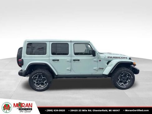 Used 2024 Jeep Wrangler Unlimited Rubicon AWD/4WD image 6