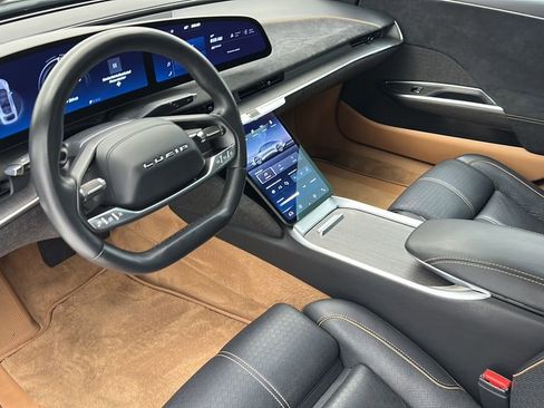 Used 2022 Lucid Air Grand Touring AWD/4WD image 14