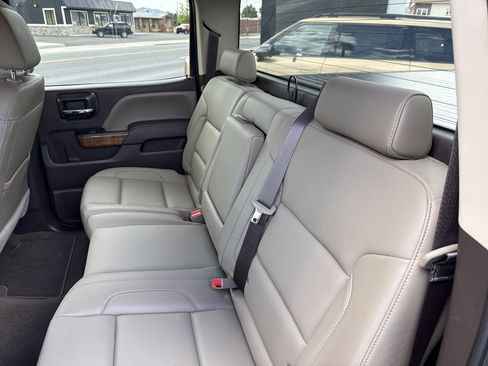 Used 2017 GMC Sierra 1500 SLT w/ SLT Premium Package AWD/4WD image 13
