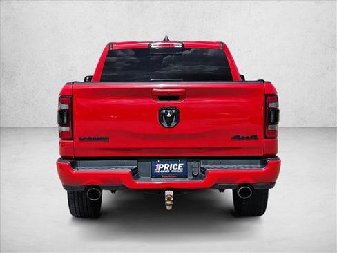 Used 2020 RAM 1500 Laramie AWD/4WD image 6