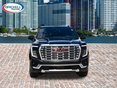 Used 2025 GMC Yukon Denali