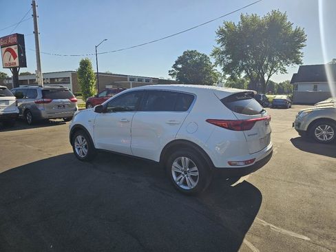 Used 2018 Kia Sportage LX AWD/4WD image 7
