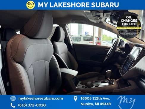 New 2026 Subaru Crosstrek 2.5i Premium AWD/4WD image 25