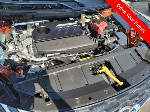 Used 2023 Nissan Rogue Platinum w/ Platinum Premium Package FWD image 38
