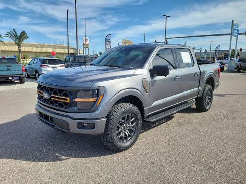 Certified 2025 Ford F150 Tremor w/ Bed Utility Package AWD/4WD image 2