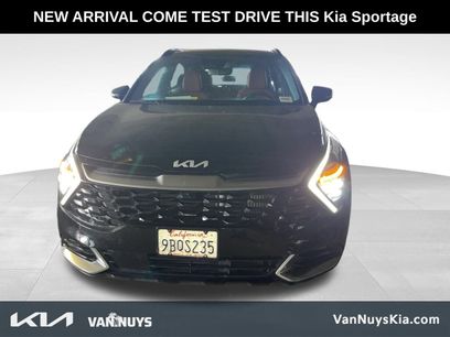 Used 2023 Kia Sportage SX Prestige
