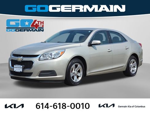 Used 2016 Chevrolet Malibu LT FWD image 1