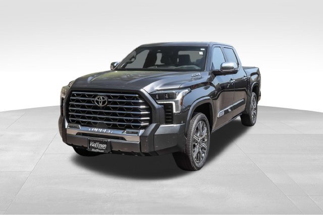 New 2026 Toyota Tundra Capstone AWD/4WD image 7