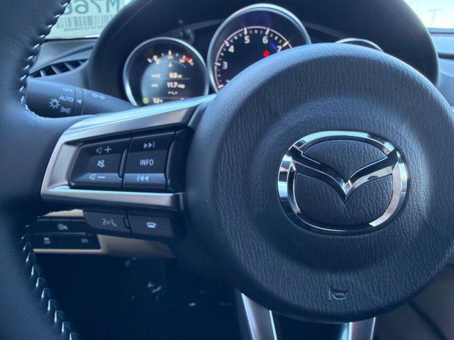 New 2026 MAZDA MX-5 Miata Grand Touring RWD image 22