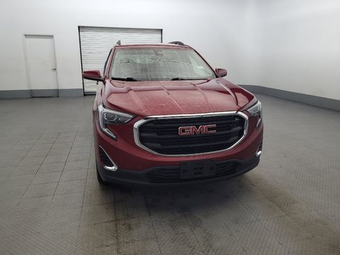 Used 2021 GMC Terrain SLE w/ Driver Convenience Package AWD/4WD image 14