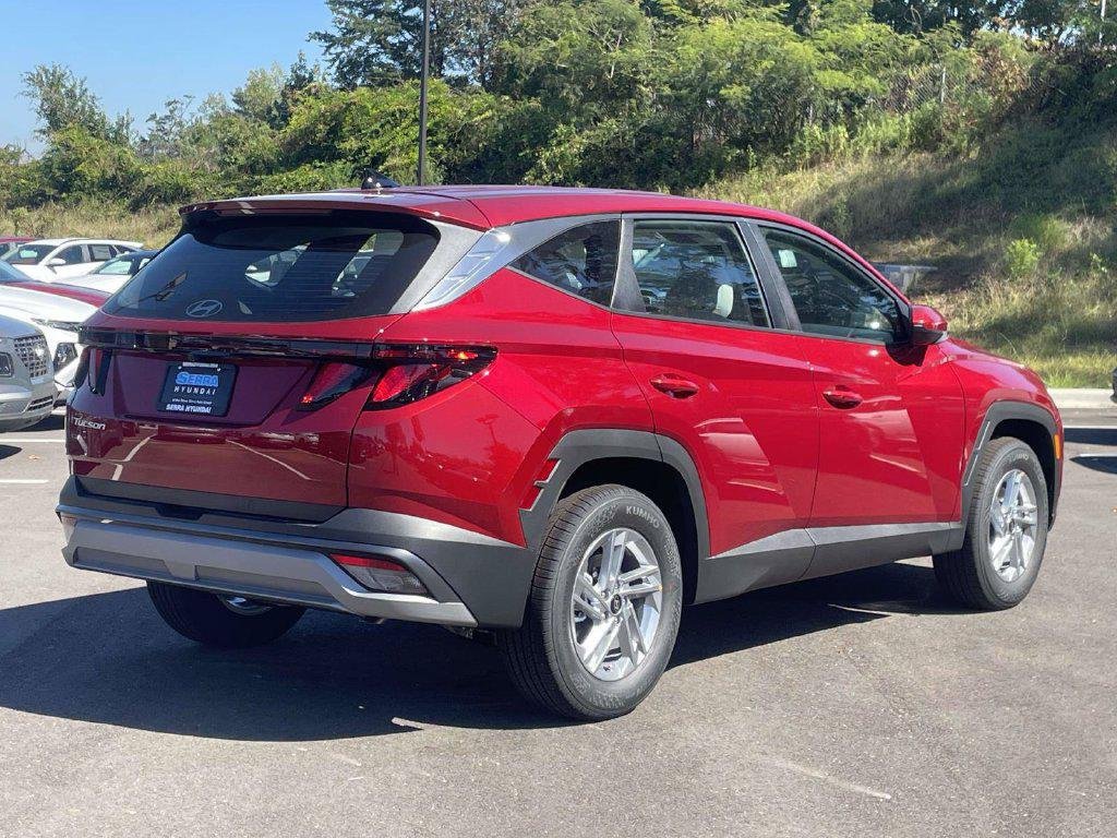 New 2026 Hyundai Tucson SE FWD image 28