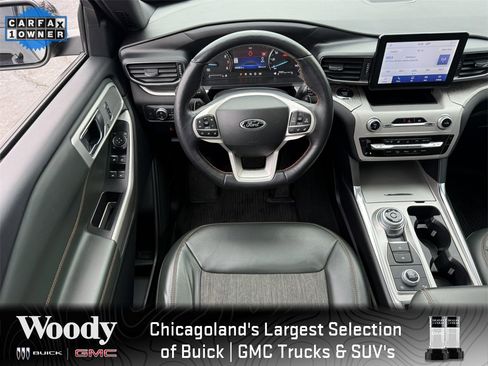 Used 2022 Ford Explorer Timberline w/ Timberline Technology Package image 28