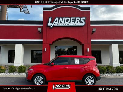 Used 2021 Kia Soul LX
