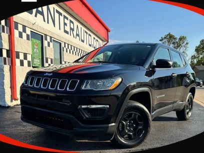 Used 2018 Jeep Compass Sport w/ Cold Weather Group