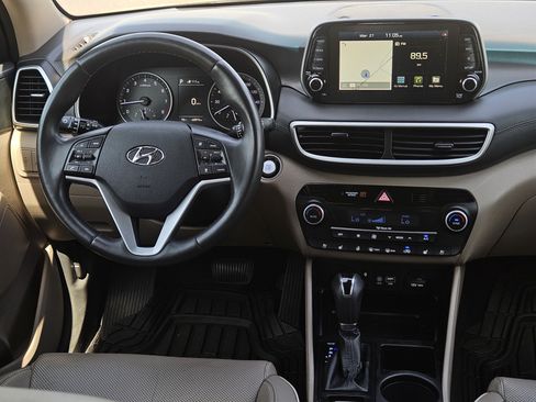 Used 2021 Hyundai Tucson Ultimate AWD/4WD image 30