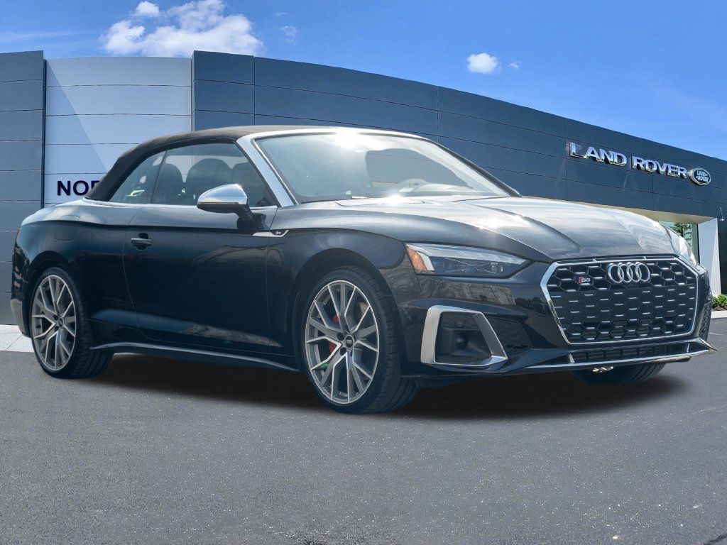 Used 2023 Audi S5 Prestige w/ Prestige Package AWD/4WD image 3