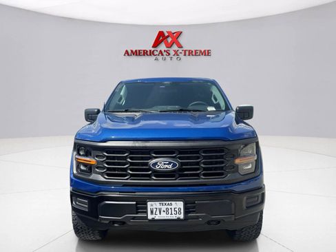 Used 2025 Ford F150 XL AWD/4WD image 9