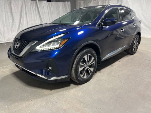 Used 2024 Nissan Murano SV image 3