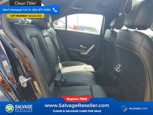 Used 2020 Mercedes-Benz A 220 image 13