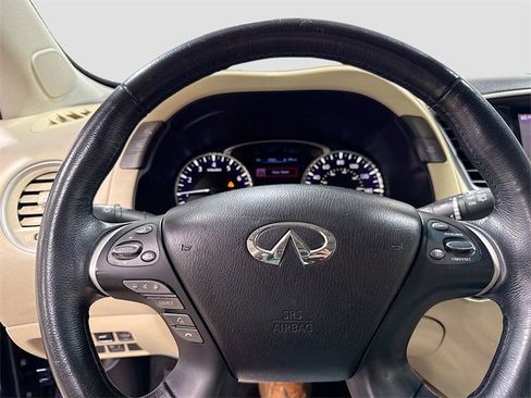 Used 2015 INFINITI QX60 Base w/ Premium Package image 13