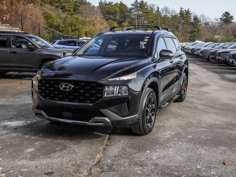 Used 2022 Hyundai Santa Fe XRT image 11