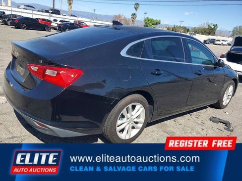 Used 2017 Chevrolet Malibu LT image 5