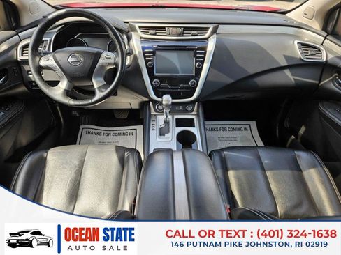Used 2018 Nissan Murano Platinum image 17