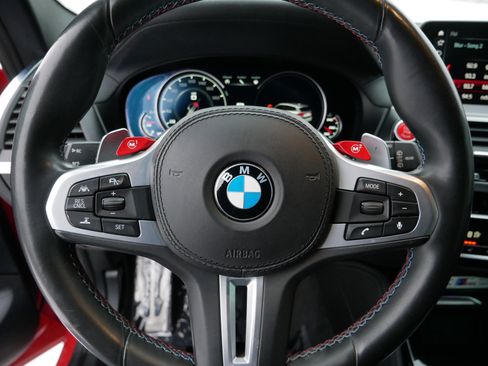 Used 2020 BMW X3 M image 25