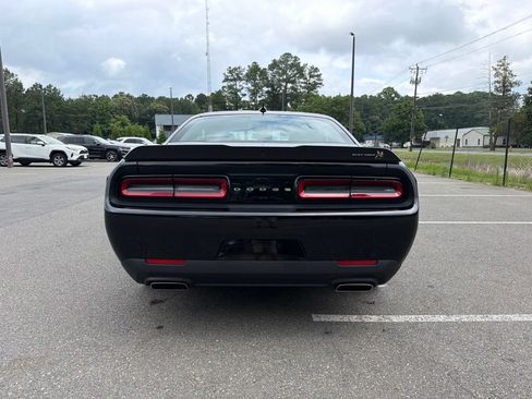 Used 2022 Dodge Challenger R/T Scat Pack w/ Shaker Package RWD image 6