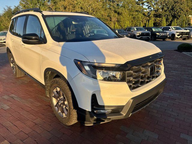 Used 2024 Honda Passport TrailSport image 20