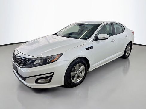Used 2015 Kia Optima LX w/ LX Convenience Plus Package FWD image 5