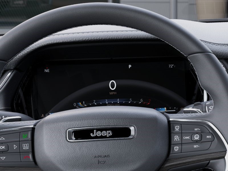 New 2027 Jeep Grand Cherokee Limited AWD/4WD image 18