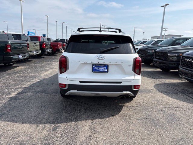 Used 2021 Hyundai Palisade SEL w/ Convenience Package AWD/4WD image 5