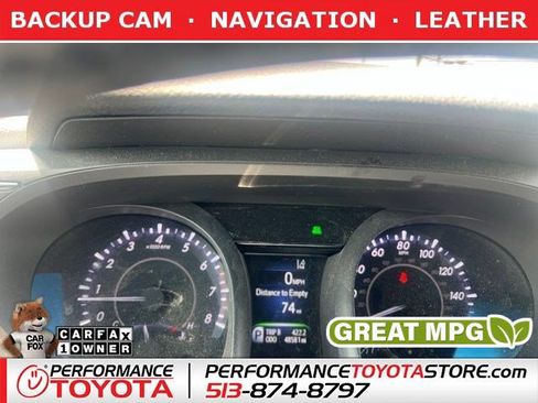Certified 2016 Toyota Avalon Limited w/ Toyota Safety Sense Package FWD image 1