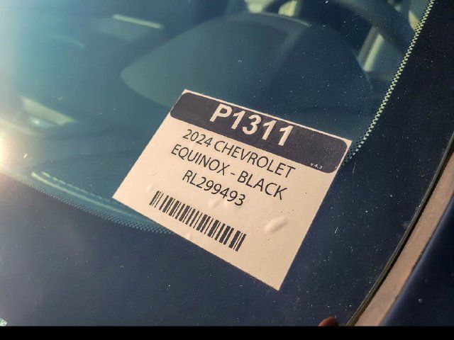 Certified 2024 Chevrolet Equinox LS w/ LS Convenience Package FWD image 23