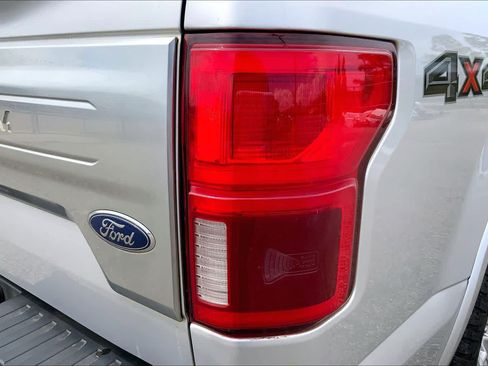 Used 2019 Ford F150 Platinum w/ Trailer Tow Package AWD/4WD image 30