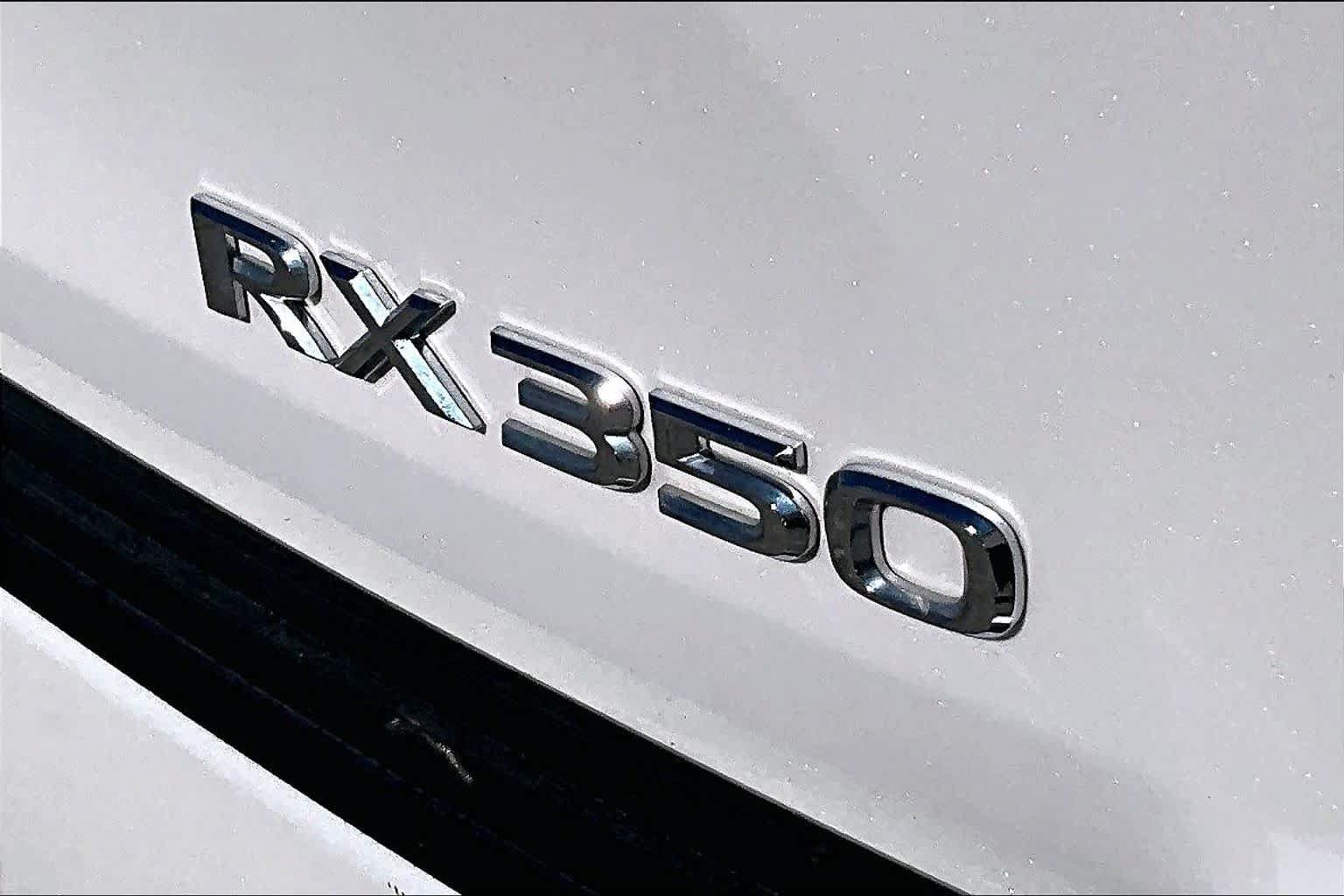 Used 2022 Lexus RX 350 FWD w/ Premium Package image 10