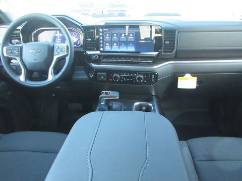 New 2026 Chevrolet Silverado 1500 LT Trail Boss w/ Convenience Package II image 19