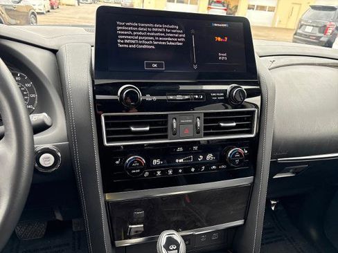 Certified 2024 INFINITI QX80 Luxe w/ Cargo Package image 17